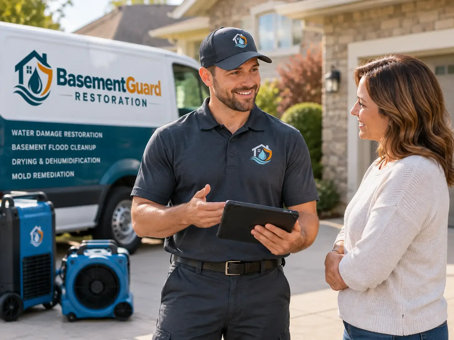 Basement Water Damage Restoration Baker, NV FAQs